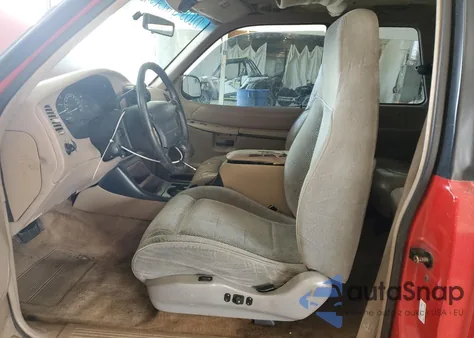 1998 Ford Explorer from USA, damaged, VIN 1FMDU24E2VUC44414